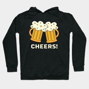 Cheers! Hoodie